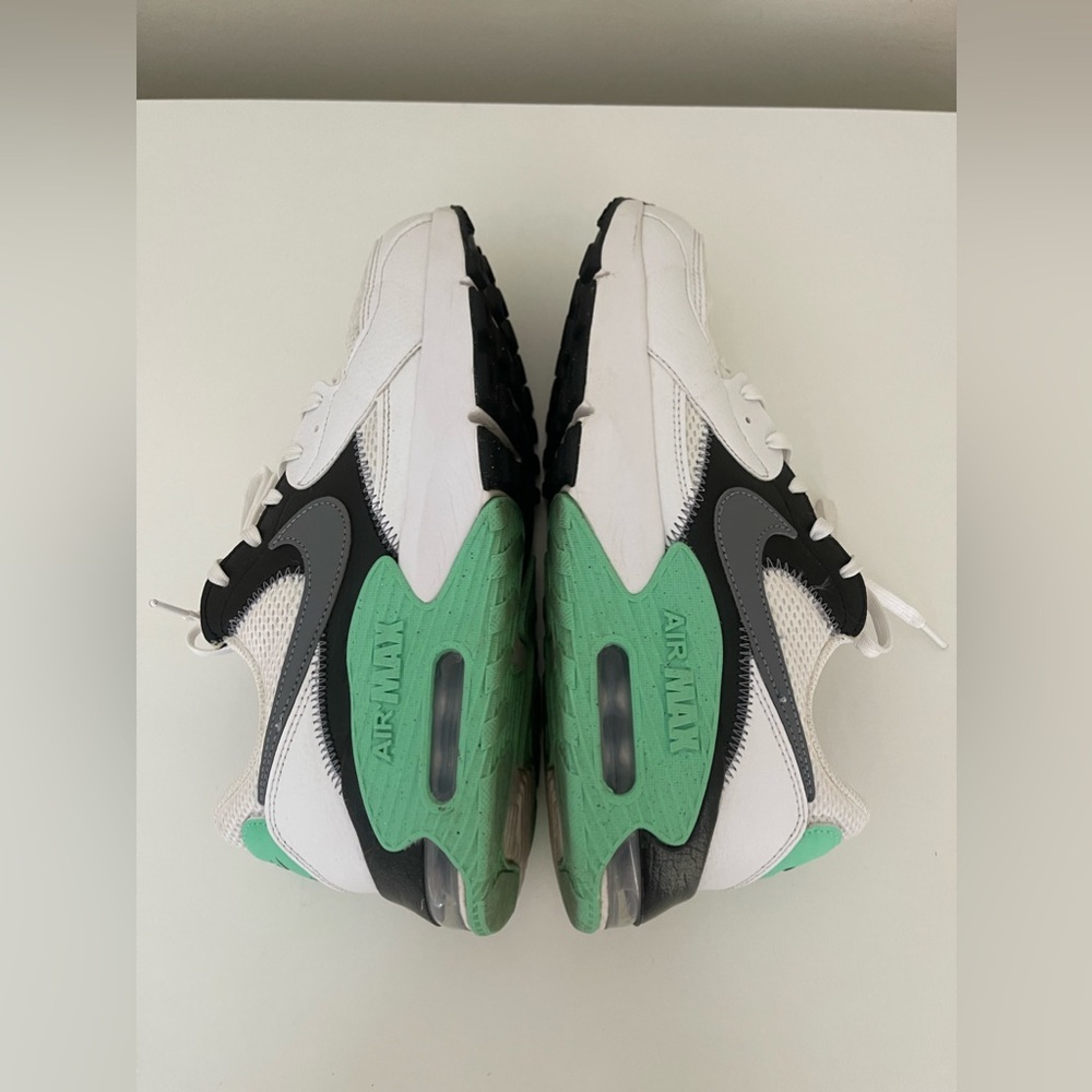 Nike Air Max Excee Womens Size 8.5 DM8346-100 White Running Shoes‎ Sneakers - Picture 6 of 8